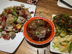 -平娃三宝烧烤·面食(南小街店)