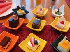 -视界美食自助餐厅·石家庄希尔顿酒店