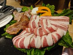 -木槿花韩式炭烤·熟成肉工坊(孙文东路店)