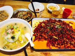-兔槽江湖菜·重庆璧山兔(水围店)