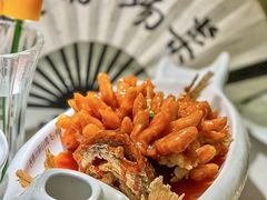 -米桃-吴韵风雅·拙园(北外滩来福士店)