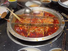 -井格重庆火锅(西直门凯德Mall店)