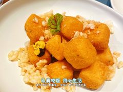 椒盐小豆腐-大树餐厅(益田假日店)