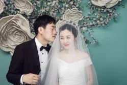 点击看大图 -巴黎春天婚纱摄影(临安店)