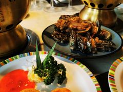 -喜庭海鲜自助(来福士店)