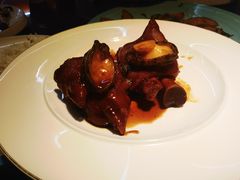 鲍鱼猪蹄-老班长大酒店(海关大楼店)