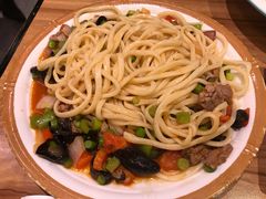 新疆拌面-品回味清真西北楼(宁波首店)