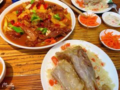 -217丰惠源抓饭(江乾路店)