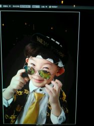 -COCOSKY 巧克力天空兒童摄影(凯德和平广场店)