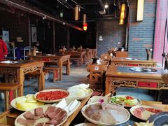 -蜀大侠火锅(恒峰店)