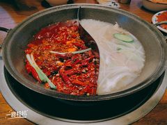 -萍姐火锅·公路夜市(武汉首店)