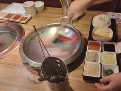 -炉小哥烤肉(朗悦公园茂店)