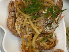 -覃记海鲜美食餐厅