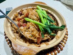 腊味煲仔饭-任兴记(定西路店)