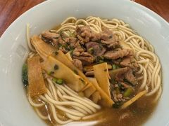 片儿川-奎元馆.百年奎元.非遗传承(西湖边的解放路店)