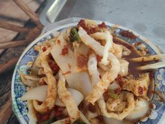 -桂花凉皮子(沙河湾小区店)