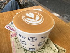 -SAFARI COFFEE
