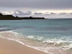 -白沙湾海滩