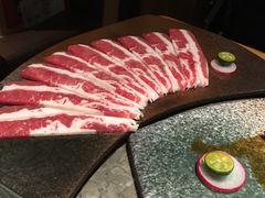 雪花肥牛-谷牛日式烤肉(环球港店)