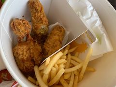 -麦当劳(花桥得来速店)