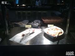 -新发展亚太JW万豪酒店·福苑咖啡厅