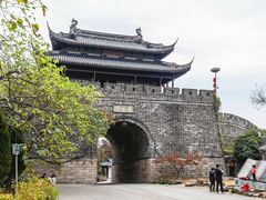 -虞山城墙