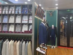 点击看大图 -香港威德诚洋服BESPOKE西服西装高级定制(上海湾一店)