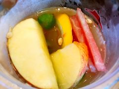 嗨杯果茶-必胜客(堤口路店)