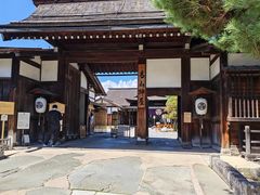 -高山阵屋