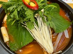 -韩香福脊骨汤锅(上杭路店)