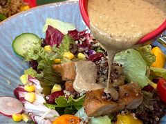 -西语·炭烧牛排(卓越中寰店)