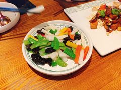 炒时蔬-云海肴·汽锅鸡·云南菜(苏州中心店)