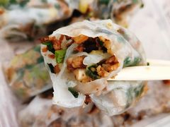 小葱肉卷粉-李记 河口老字号越南小卷粉