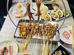 -记忆串城·东北烧烤·小龙虾·大型团建(南油店)