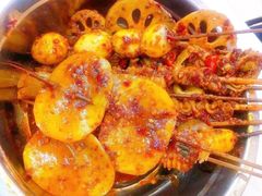 -八一路好吃街(雨田商务大厦店)