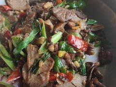 -我家小院川菜馆(杨家湾地铁站店)