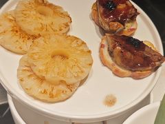 -水木锦堂·自助铁板烧(世贸天阶店)