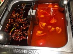 -海底捞火锅(吴中路店)