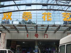 -双季花艺园艺市场(浦东店)