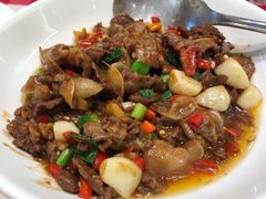 -西贝莜面村(上海百联西郊店)