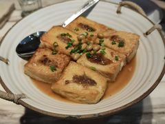 传统客家手工酿豆腐-汤城小厨(西直门凯德MALL店)