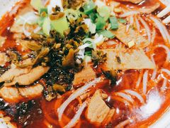 牛杂粉-汪胖子襄阳牛肉面(华丰路店)