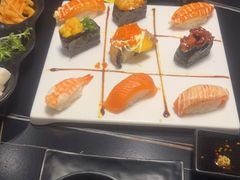 -鲑属寿司·火山石烧和牛(南城店)