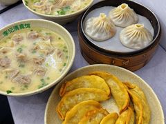 牛肉锅贴-李记清真馆(打钉巷店)