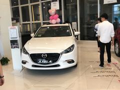 -上海绿地东一汽马自达4S店(彭浦新村店)