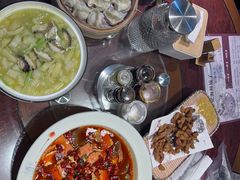 -韩记海鲜饺子旗舰店(红海新区店)