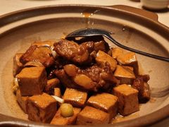 千页豆腐炒排骨-青年公社烤鸭(青年路店)