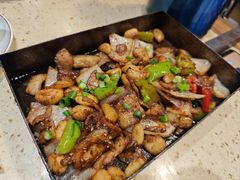 -船梆煮•蒸汽海鲜·炉火烤肉(五四广场店)