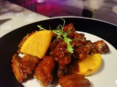 橙汁排骨-穹六人间 people 6(岳阳路店)