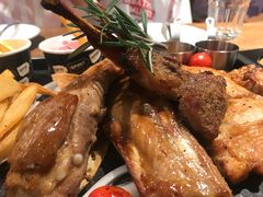 -灵意咖啡·西班牙美食(汕头金平万达广场店)